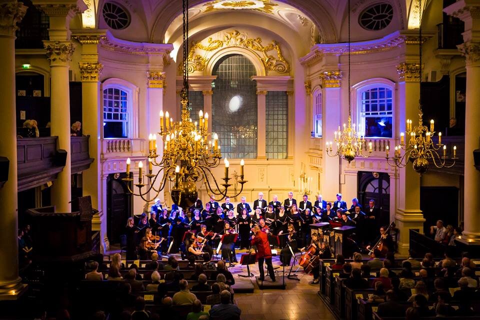 Christmas with the Academy at St Martins in the Fields